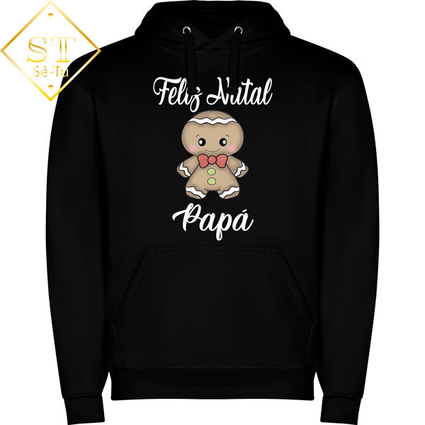 Feliz Natal Bolacha Papá ( IMF) - Sê-Tu